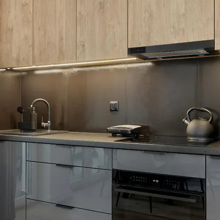 Apartament Z Klimatyzacja I Parkingiem Zbozowa By Renters Prestige *