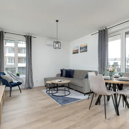 Apartament Z Klimatyzacja I Parkingiem Zbozowa By Renters Prestige Apartmán Vělička