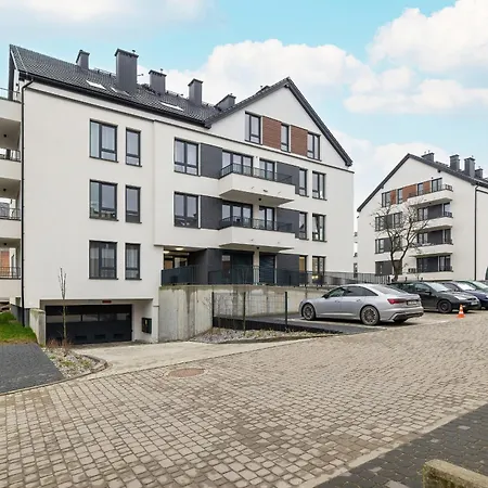 Apartmán Apartament Z Klimatyzacja I Parkingiem Zbozowa By Renters Prestige