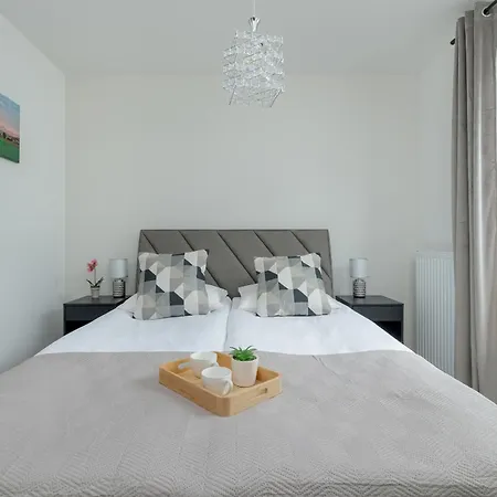 Apartament Z Klimatyzacja I Parkingiem Zbozowa By Renters Prestige Apartmán *