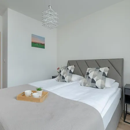 Apartament Z Klimatyzacja I Parkingiem Zbozowa By Renters Prestige *