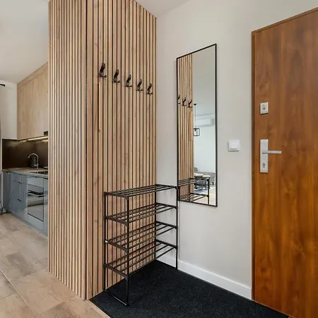 Apartament Z Klimatyzacja I Parkingiem Zbozowa By Renters Prestige Vělička