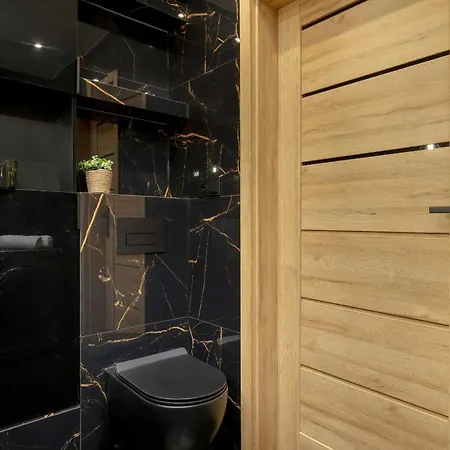Apartmán Apartament Z Klimatyzacja I Parkingiem Zbozowa By Renters Prestige