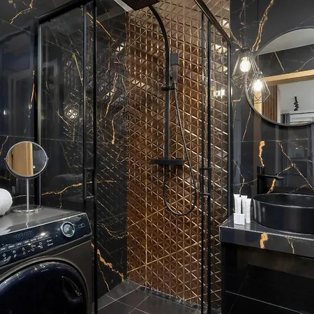 Apartament Z Klimatyzacja I Parkingiem Zbozowa By Renters Prestige Vělička