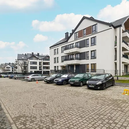 Apartmán Apartament Z Klimatyzacja I Parkingiem Zbozowa By Renters Prestige Vělička